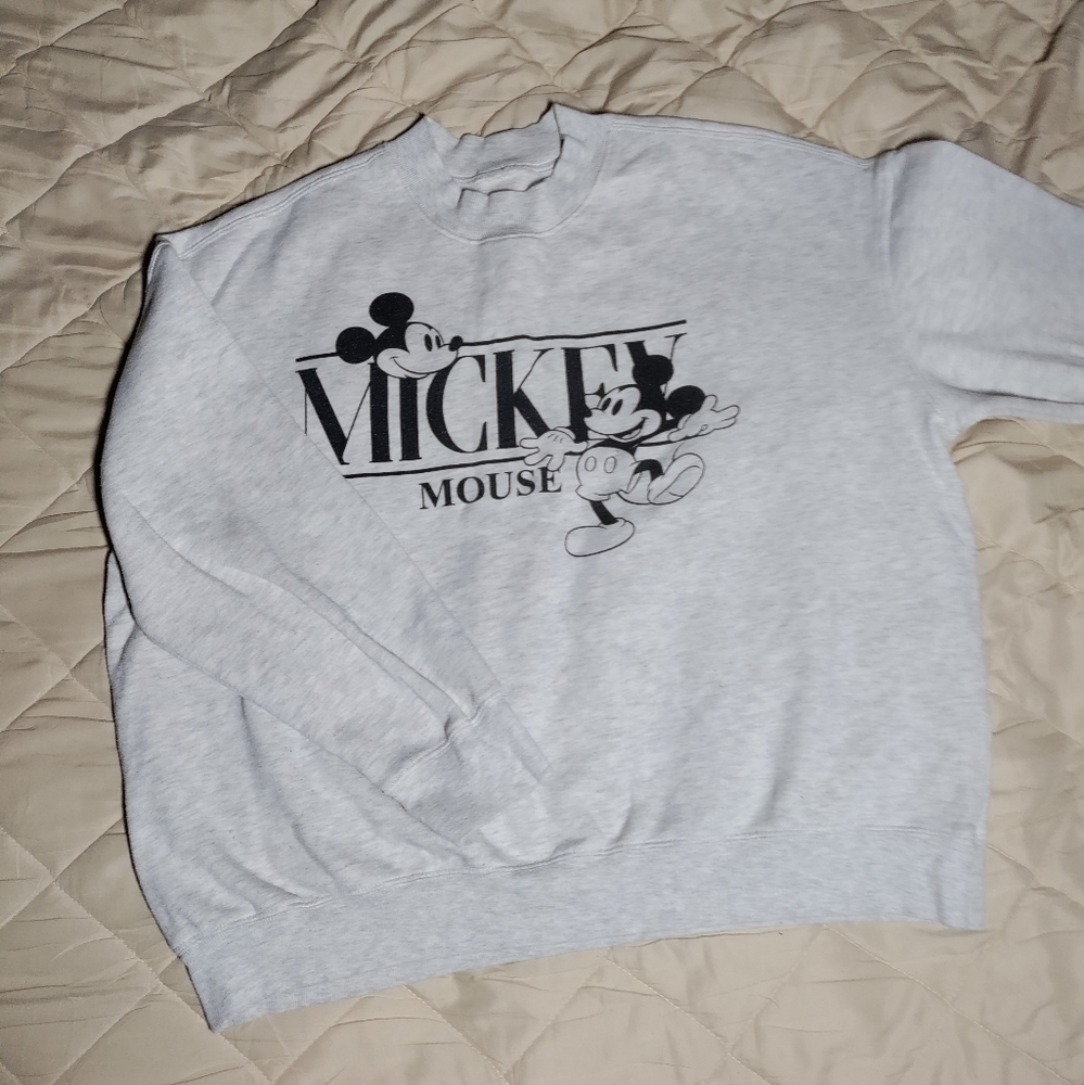 Mickey Mouse Sweatshirt
